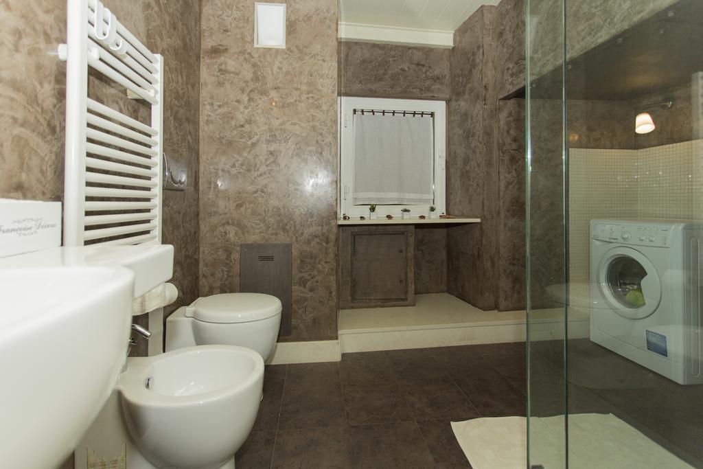 Apartament Cosy Little House Genua Zewnętrze zdjęcie