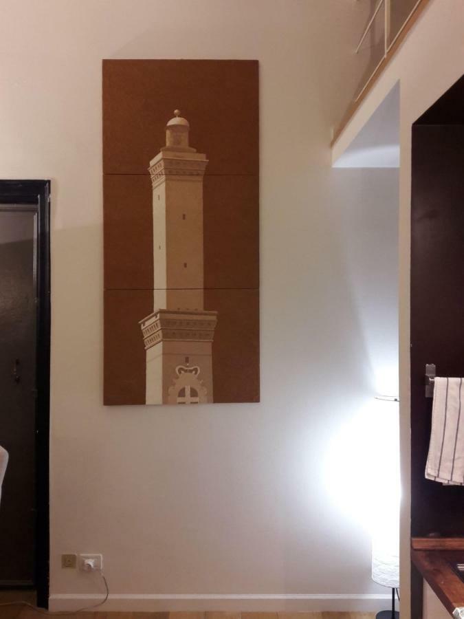 Apartament Cosy Little House Genua Zewnętrze zdjęcie