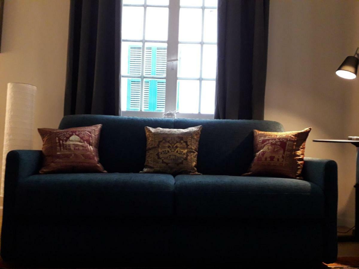 Apartament Cosy Little House Genua Zewnętrze zdjęcie